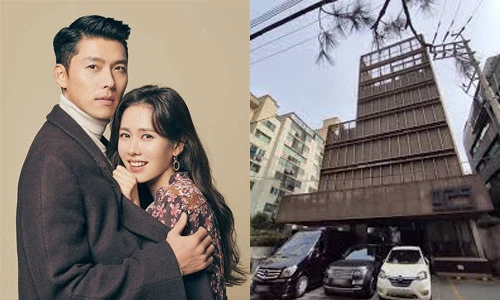 Son Ye Jin - Hyun Bin sống vương giả trước khi công khai yêu