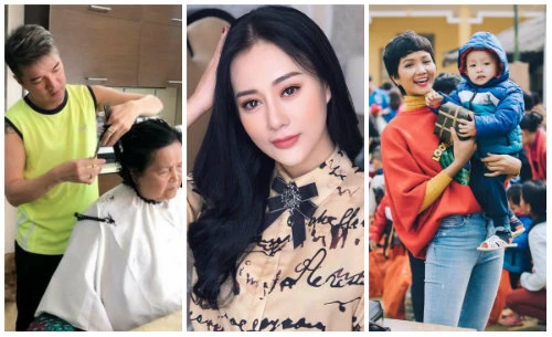 Sao Việt mong ước điều gì trong năm mới 2019?