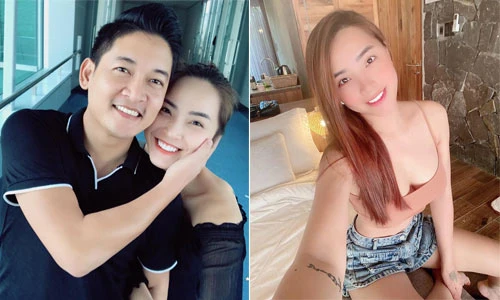 Hải Băng 2 năm sinh 3 con vẫn xinh đẹp, gợi cảm hết nấc