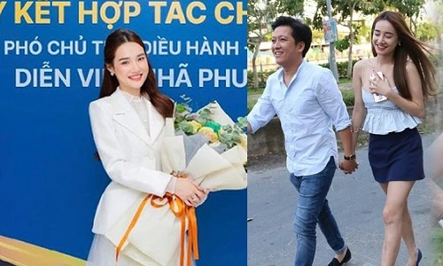 Nhã Phương thay đổi thế nào sau khi kết hôn với Trường Giang?