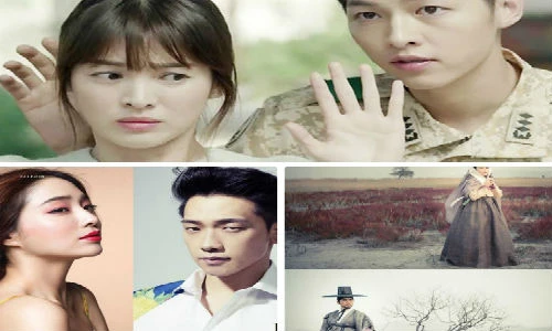 4 cặp sao Hàn hứa hẹn gây sốt màn ảnh năm 2016