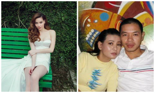 Soi chuyện tình của 2 sao Việt Hồ Ngọc Hà - Cát Phượng 