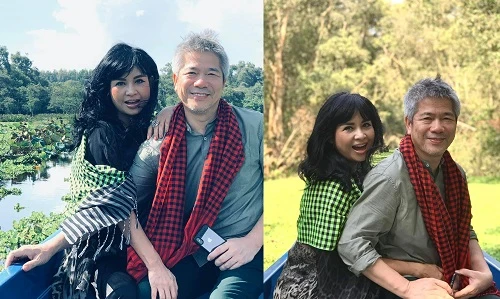 Thanh Lam và bạn trai bác sĩ ngày càng mặn nồng, ngóng đám cưới