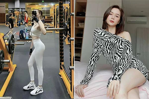 Nhan sắc nữ ca sĩ dính tin đồn hẹn hò chồng cũ Lệ Quyên