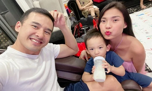 Hôn nhân viên mãn của Thúy Diễm - nữ chính phim “Cát đỏ“