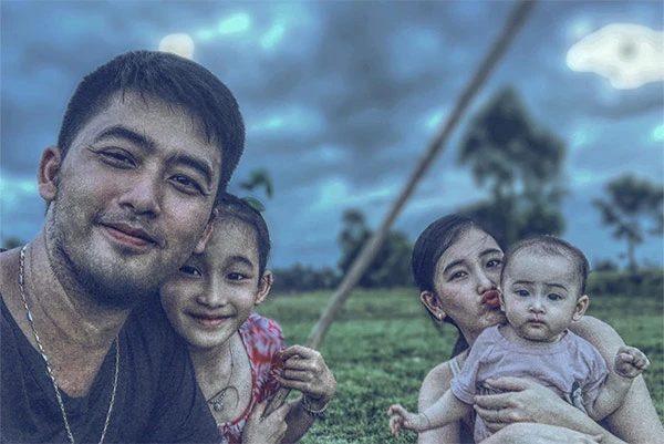 Lạnh lùng trong “Gara hạnh phúc”, ngoài đời Bảo Anh thế nào?