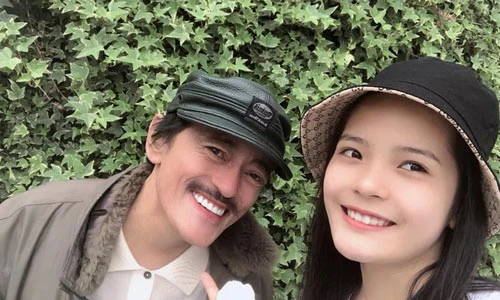 Con gái rượu xinh xắn, ngoan ngoãn của cố nghệ sĩ Giang Còi