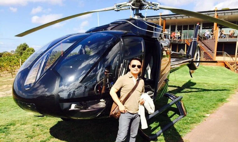 Bằng Kiều kiếm tiền khủng thế nào… trợ cấp cho con 2 tỷ/ năm?