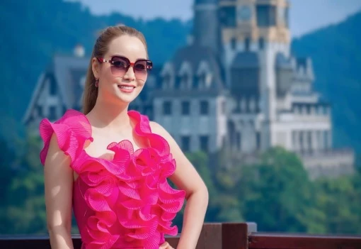 Sắc vóc nữ diễn viên hot bậc nhất miền Bắc những năm 2000