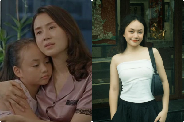 Bé Bống “Hoa hồng trên ngực trái” trưởng thành xinh đẹp, tài năng