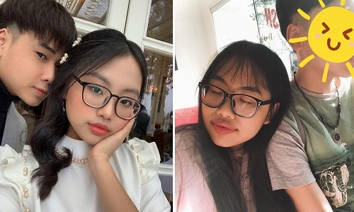 Loạt ảnh thân thiết khiến Phương Mỹ Chi bị đồn hẹn hò bạn cùng tuổi