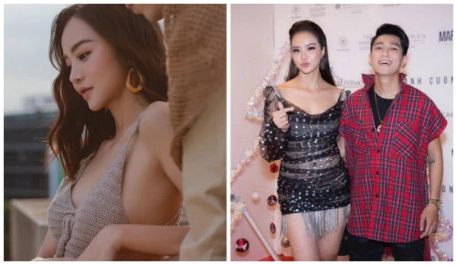 Vẻ đẹp “chết người” của bạn gái hoa hậu Tronie Ngô vừa công khai