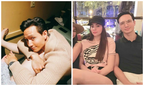 Mong chờ cái kết đẹp của chuyện tình giữa Hồ Ngọc Hà và Kim Lý