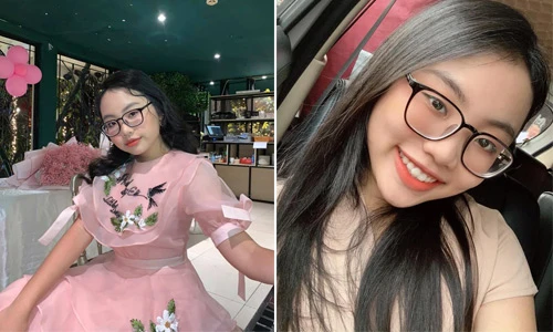 Phương Mỹ Chi ra dáng thiếu nữ, ngày càng đẹp hút mắt