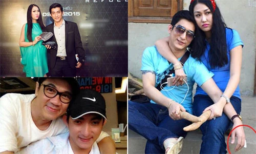 Nhìn lại cuộc tình ồn ào của Phi Thanh Vân - Bảo Duy