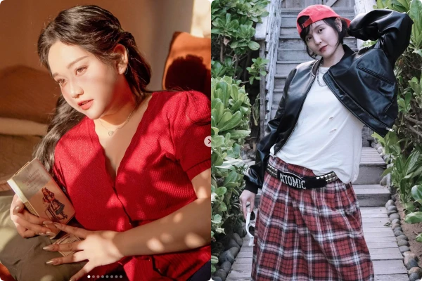 Hot face sao Việt: Trúc Anh có sự cải thiện ngoại hình thấy rõ