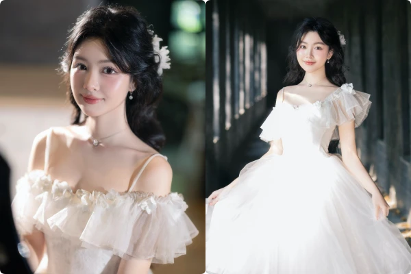 Lọ Lem “đốn tim” với loạt ảnh tuổi 19 xinh như mộng