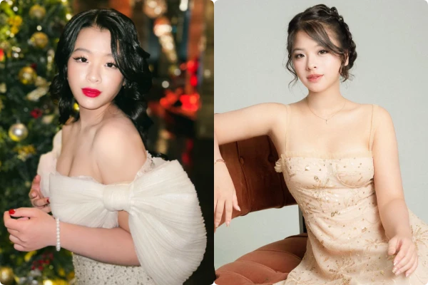 Con gái NSƯT Chiều Xuân xinh đẹp, gợi cảm ở tuổi 20