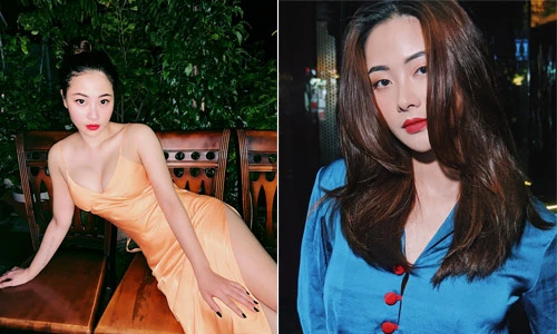 Ngoài đời, Hoa của “Mùa hoa tìm lại” xinh như hot girl 