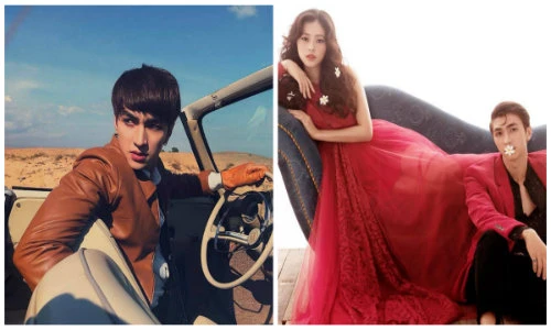 Diễn viên Bình An nói gì về tin đồn sắp cưới Á hậu Phương Nga?