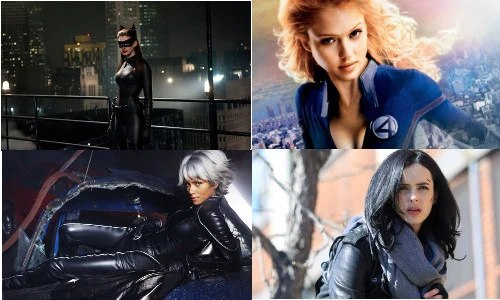 10 nữ siêu anh hùng hot nhất trên màn ảnh
