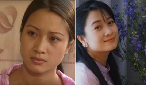 Nhan sắc hiện tại của diễn viên Thu Nga “Phía trước là bầu trời” 