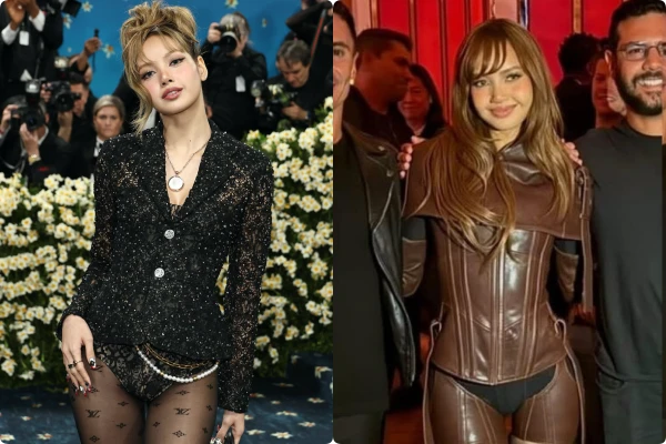 Lisa (BlackPink) nhiều lần nhận chỉ trích vì mặc xuyên thấu