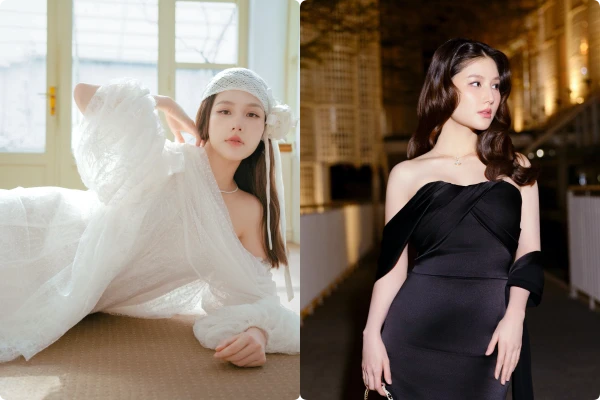 Nhan sắc, vóc dáng gợi cảm của Diễm My 9X sau sinh con 