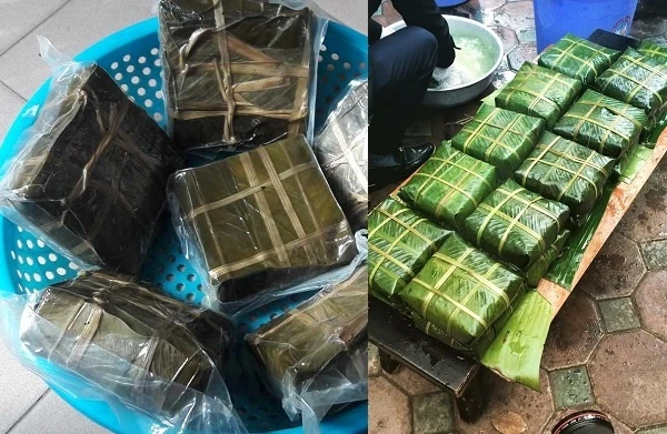 Cách bảo quản bánh chưng, thấy dấu hiệu này bỏ ngay