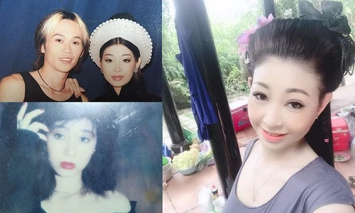 Nhan sắc “người vợ chưa được công khai” của Hoài Linh 