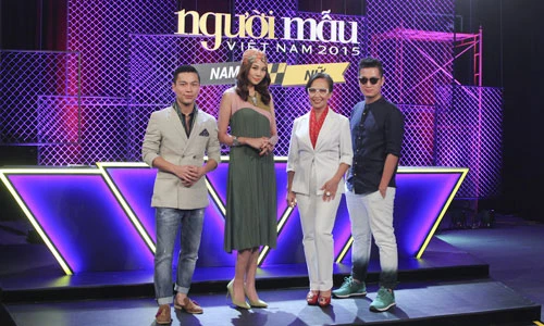 Gu thời trang lạ mắt của siêu mẫu Thanh Hằng