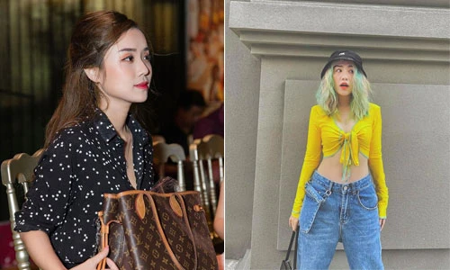 Đọ vẻ gợi cảm của Bảo Ngọc và bạn gái cũ Đạt G