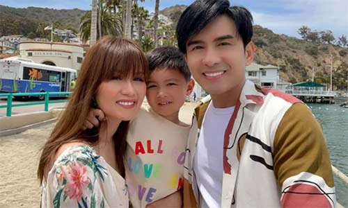 Nhìn lại cuộc hôn nhân 8 năm của Đan Trường – Thủy Tiên