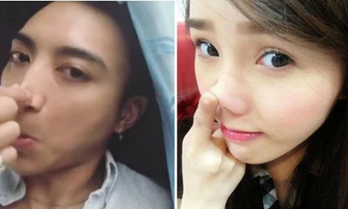 Sao Việt “hành xác” chứng minh không dao kéo, bằng chứng vẫn “lòi ra“