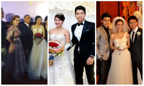 Không chỉ được mời, sao Việt này còn đi dự đám cưới tình cũ