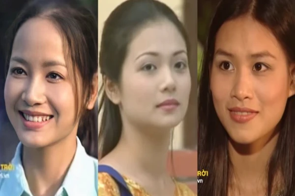 Dàn mỹ nhân “Phía trước là bầu trời” sau 23 năm giờ ra sao?