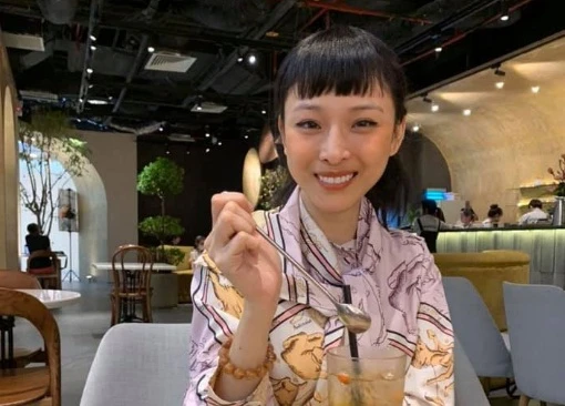 Bất ngờ nhan sắc khác lạ của Hoa hậu Trương Hồ Phương Nga