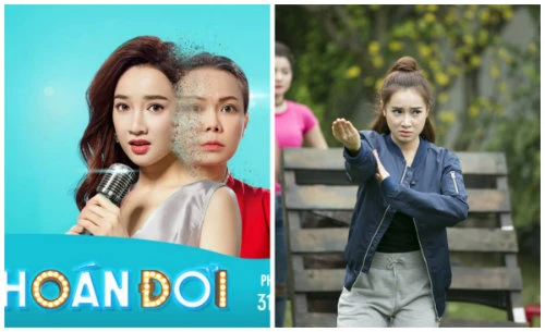 Soi vai diễn đặc biệt của Nhã Phương trong phim mới sắp ra mắt