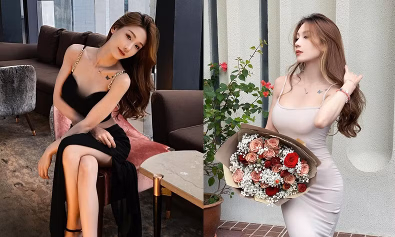 Say đắm hot girl diện trang phục gợi cảm, khoe đường cong hoàn hảo