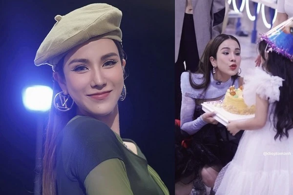 Diệp Lâm Anh nhan sắc đỉnh chóp hậu ly hôn