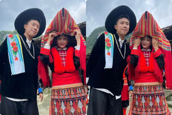 Phản ứng của Thu Hà khi bị ghép video nhạy cảm với Long Vũ