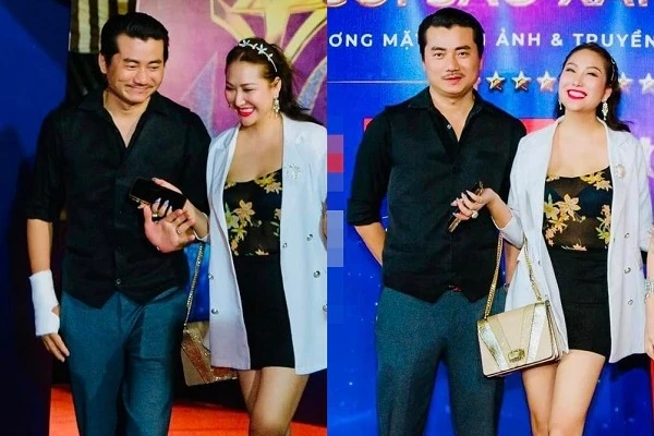 Được Andy Hoàng theo đuổi 23 năm, Phi Thanh Vân phản ứng gì?