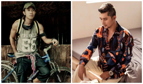 Lương Bằng Quang trông thế nào khi chưa “dao kéo” gương mặt?