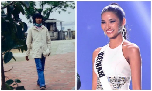 Hoàng Thùy: Cô gái bán hàng rong năm xưa đã "lột xác" đáng tự hào!