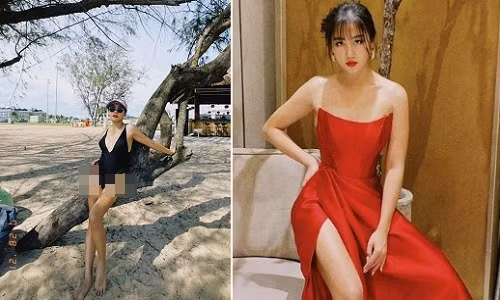 Hai năm sau vụ lộ clip nóng, Văn Mai Hương “lột xác” gợi cảm