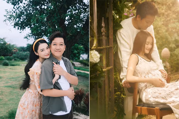 5 năm hôn nhân của Trường Giang - Nhã Phương