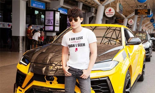 Nathan Lee và những lần “chơi ngông” tới mức không tưởng