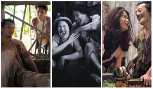 Những cặp đôi Chí Phèo - Thị Nở ấn tượng trên màn ảnh Việt