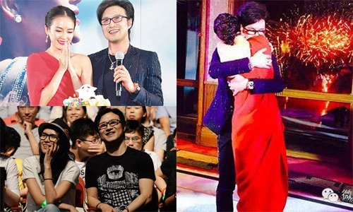 Chuyện tình của cặp sao Hoa ngữ Chương Tử Di - Uông Phong