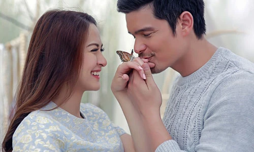 Tổ ấm hạnh phúc của mỹ nhân đẹp nhất Philippines